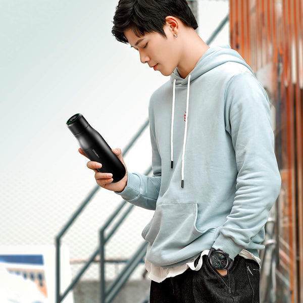 VSITOO T1 Smart TDS bottle