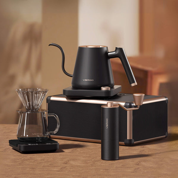 VSITOO KA1 SMART COFFEE MAKER SET