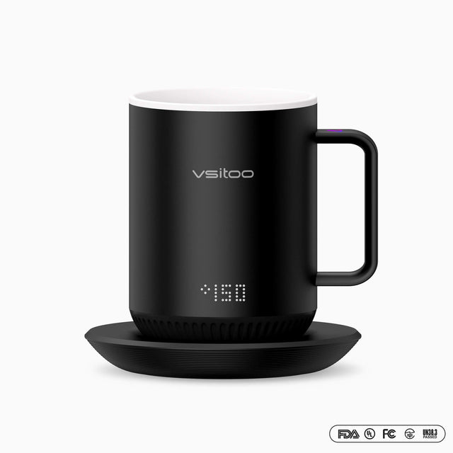 VSITOO AI Self-Heated Coffee Mug-S3