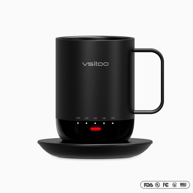 VSITOO AI Self-Heated Coffee Mug-S3 Pro