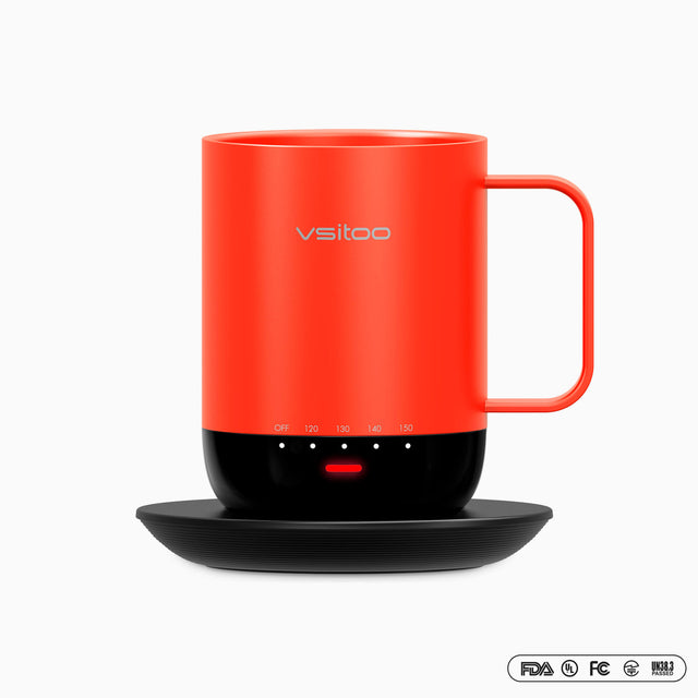 VSITOO AI Self-Heated Coffee Mug-S3 Pro
