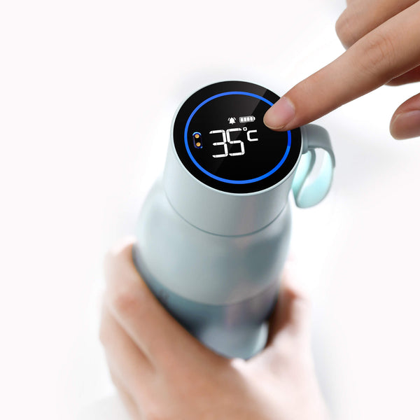 INTELLIGENT TEMPERATURE DISPLAY