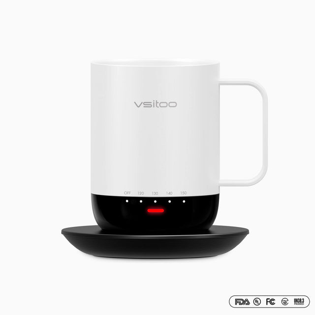 VSITOO AI Self-Heated Coffee Mug-S3 Pro