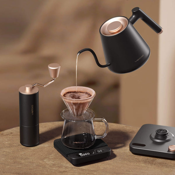 VSITOO KA1 SMART COFFEE MAKER SET