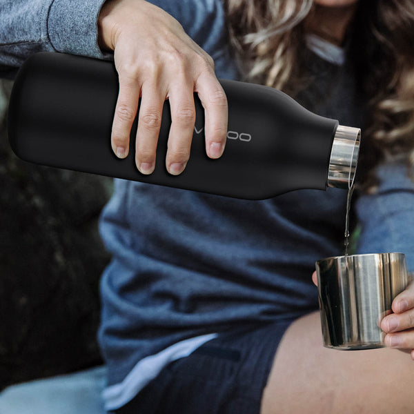 KEEP IT COOL(OR HOT) & PORTABLE