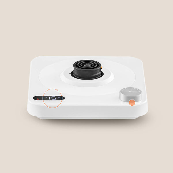 ONE KEY TEMPERATURE CONTROL