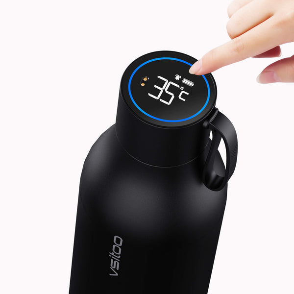 INTELLIGENT TEMPERATURE DISPLAY