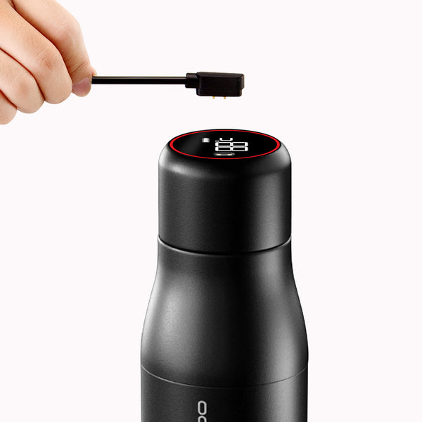 VSITOO T1 Smart TDS bottle