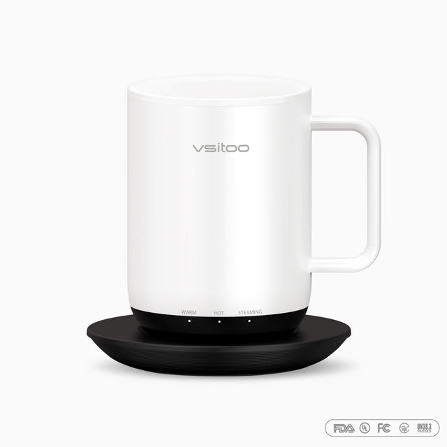 VSITOO AI Self-Heated Coffee Mug-S3 Plus