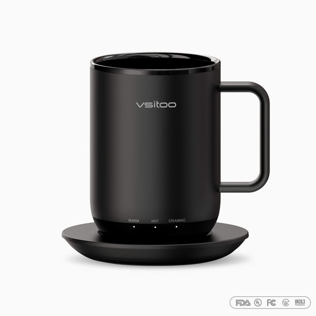 VSITOO AI Self-Heated Coffee Mug-S3 Plus