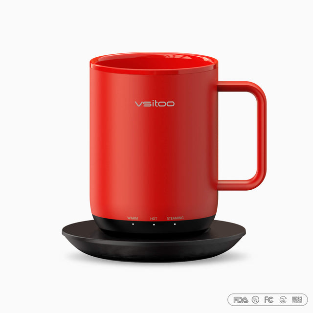 VSITOO AI Self-Heated Coffee Mug-S3 Plus