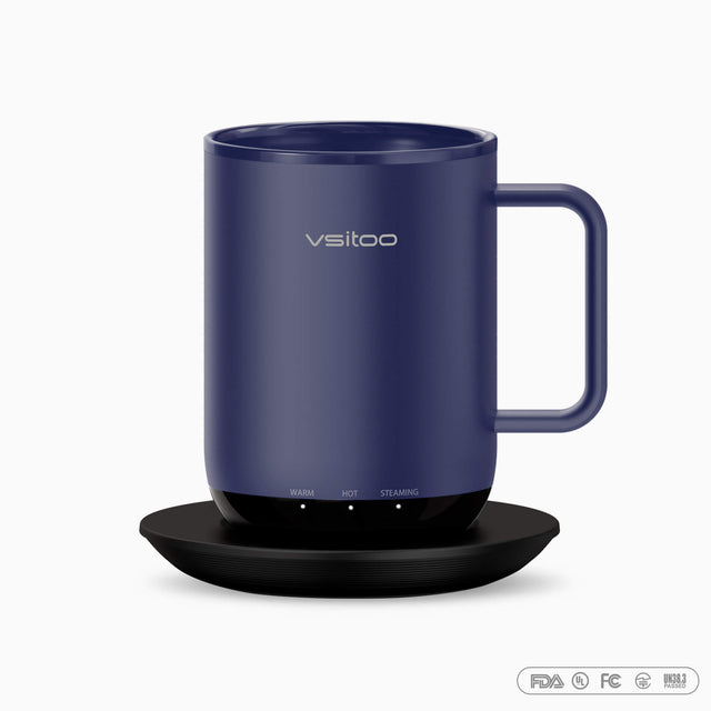 VSITOO AI Self-Heated Coffee Mug-S3 Plus