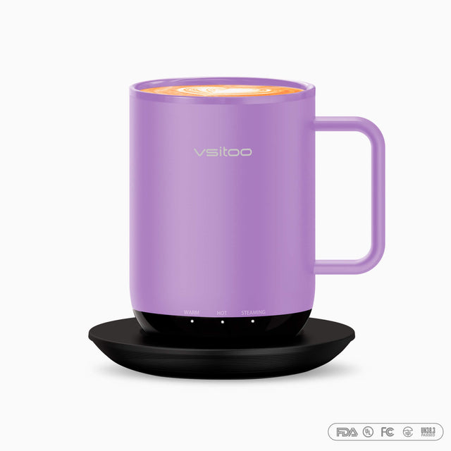 VSITOO AI Self-Heated Coffee Mug-S3 Plus