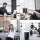 The white vsitoo S3 self heating coffee is suitable for use in the office, at leisure, or at home.