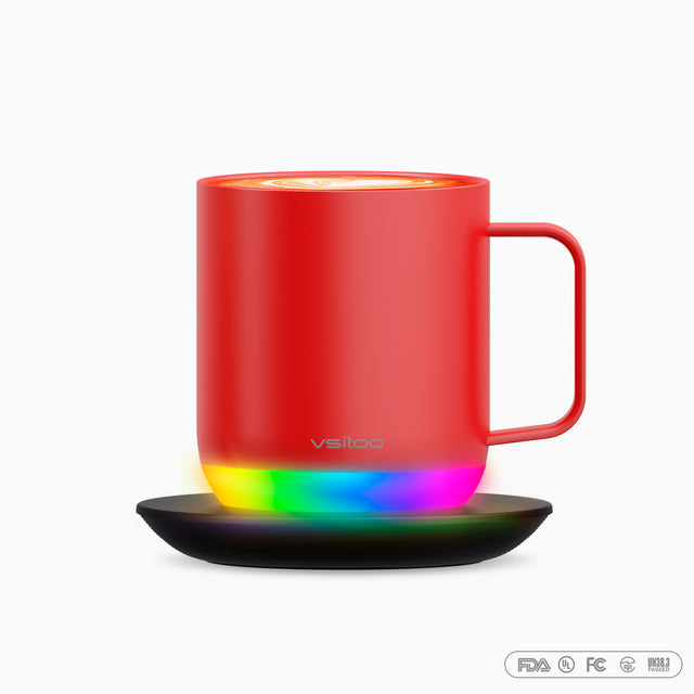VSITOO AI Self-Heated Coffee Mug-S6 Plus