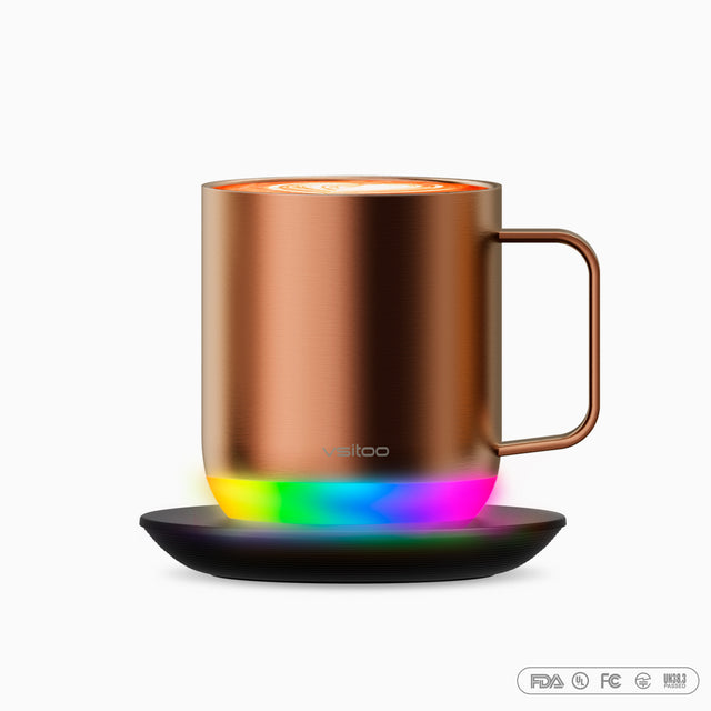 VSITOO AI Self-Heated Coffee Mug-S6 Plus