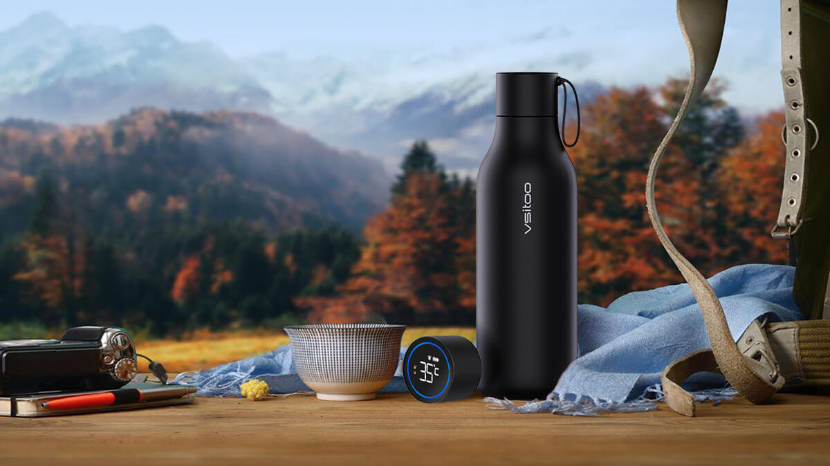 VSITOO S1 MAX SMART UV BOTTLE