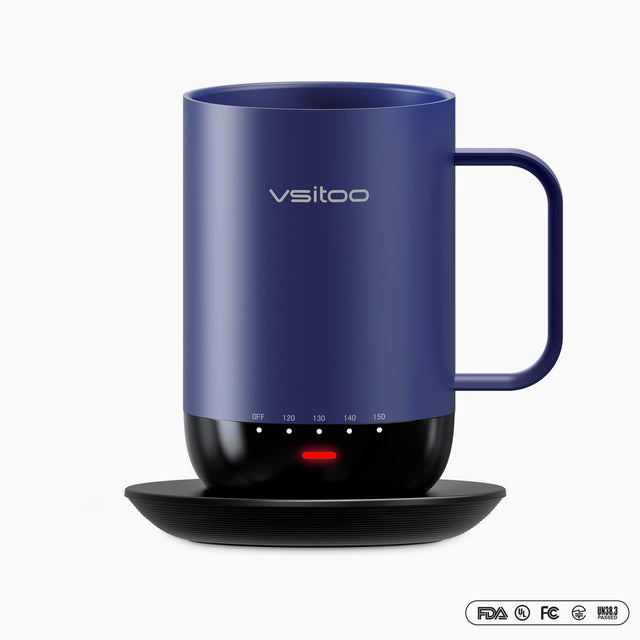 VSITOO AI Self-Heated Coffee Mug-S3 Pro