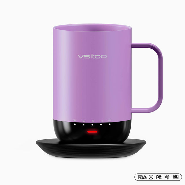 VSITOO AI Self-Heated Coffee Mug-S3 Pro
