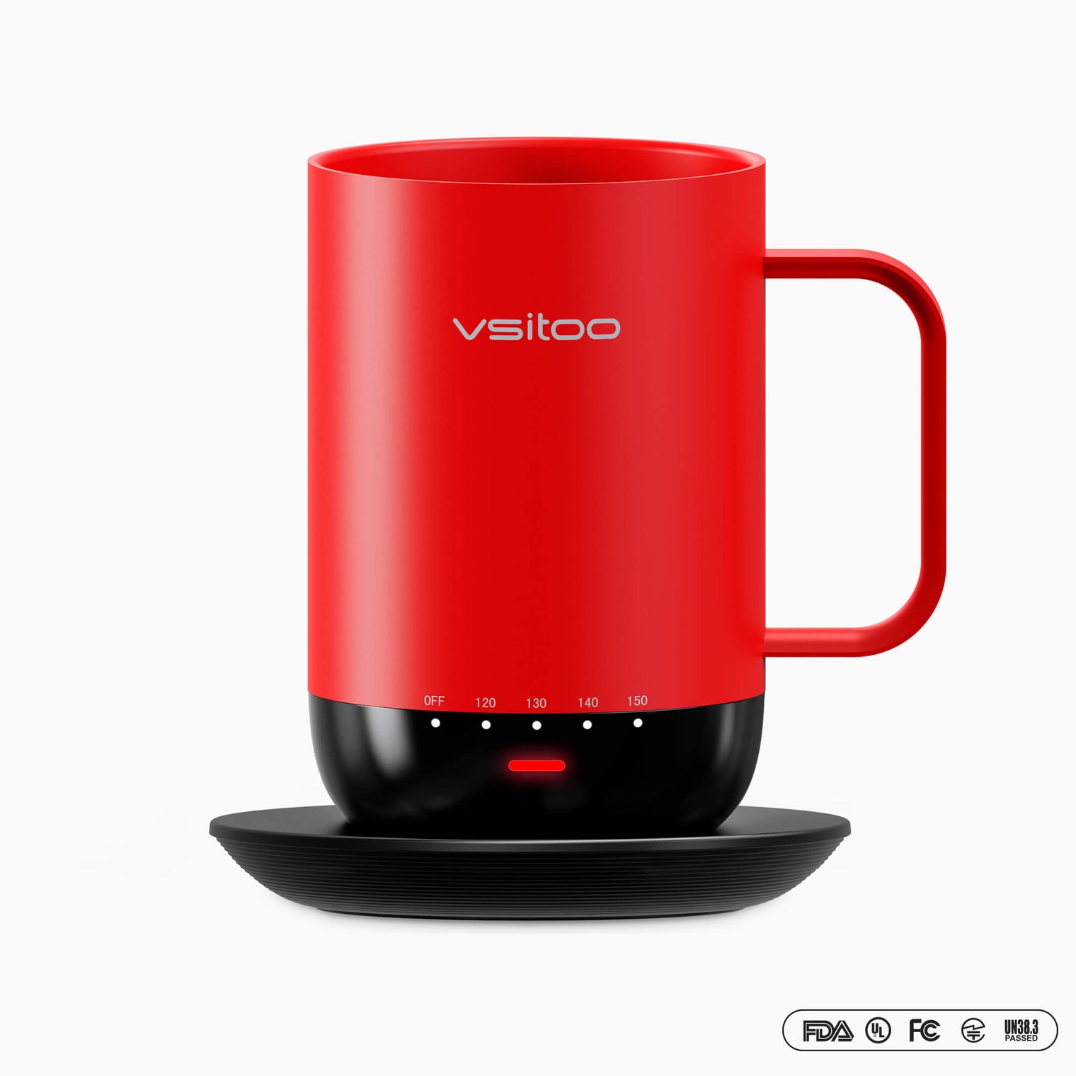VSITOO AI Self-Heated Coffee Mug-S3 Pro VSITOO