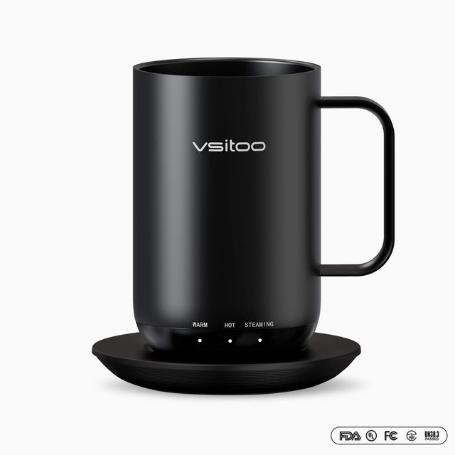 VSITOO AI Self-Heated Coffee Mug-S3 Ultra