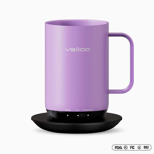 VSITOO AI Self-Heated Coffee Mug-S3 Ultra