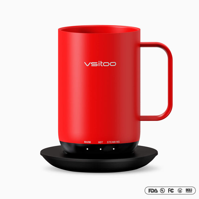 VSITOO AI Self-Heated Coffee Mug-S3 Ultra
