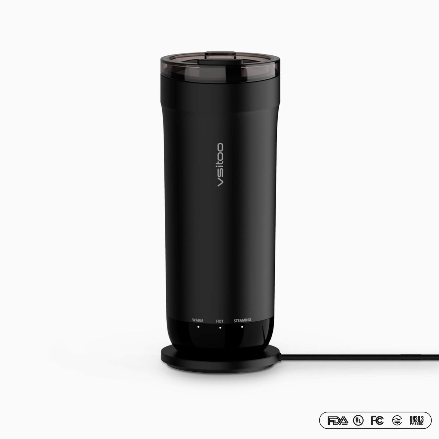 VSITOO AI Self-Heated Coffee Travel Mug-S5 VSITOO