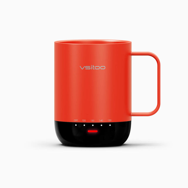 VSITOO AI Self-Heated Coffee Mug-S3 Pro