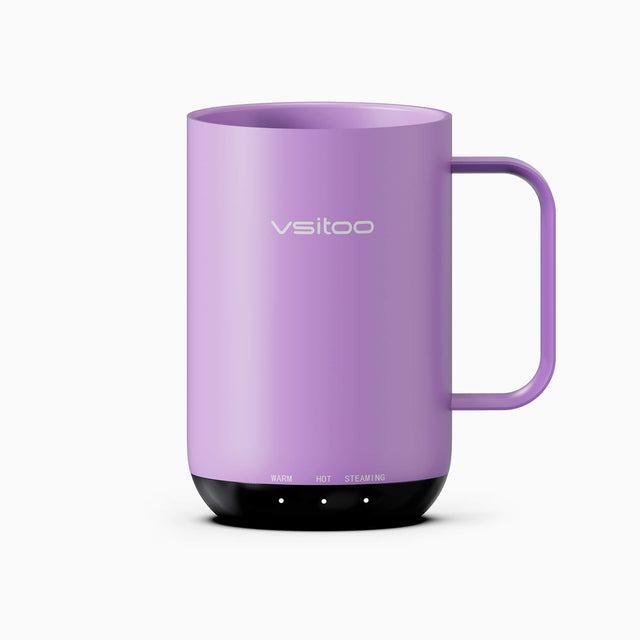 VSITOO AI Self-Heated Coffee Mug-S3 Ultra