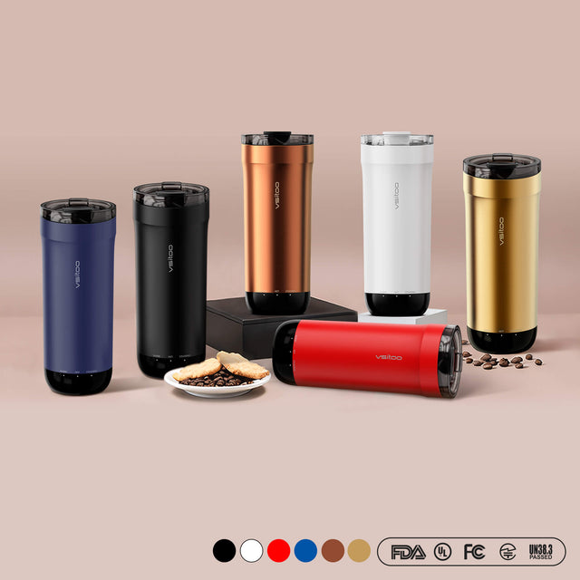 VSITOO AI Self-Heated Coffee Travel Mug-S5