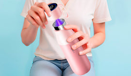 The Hidden Flaw in LARQ Bottles (And How VSITOO Fixed It