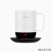 VSITOO AI Self-Heated Coffee Mug-S3 Pro VSITOO