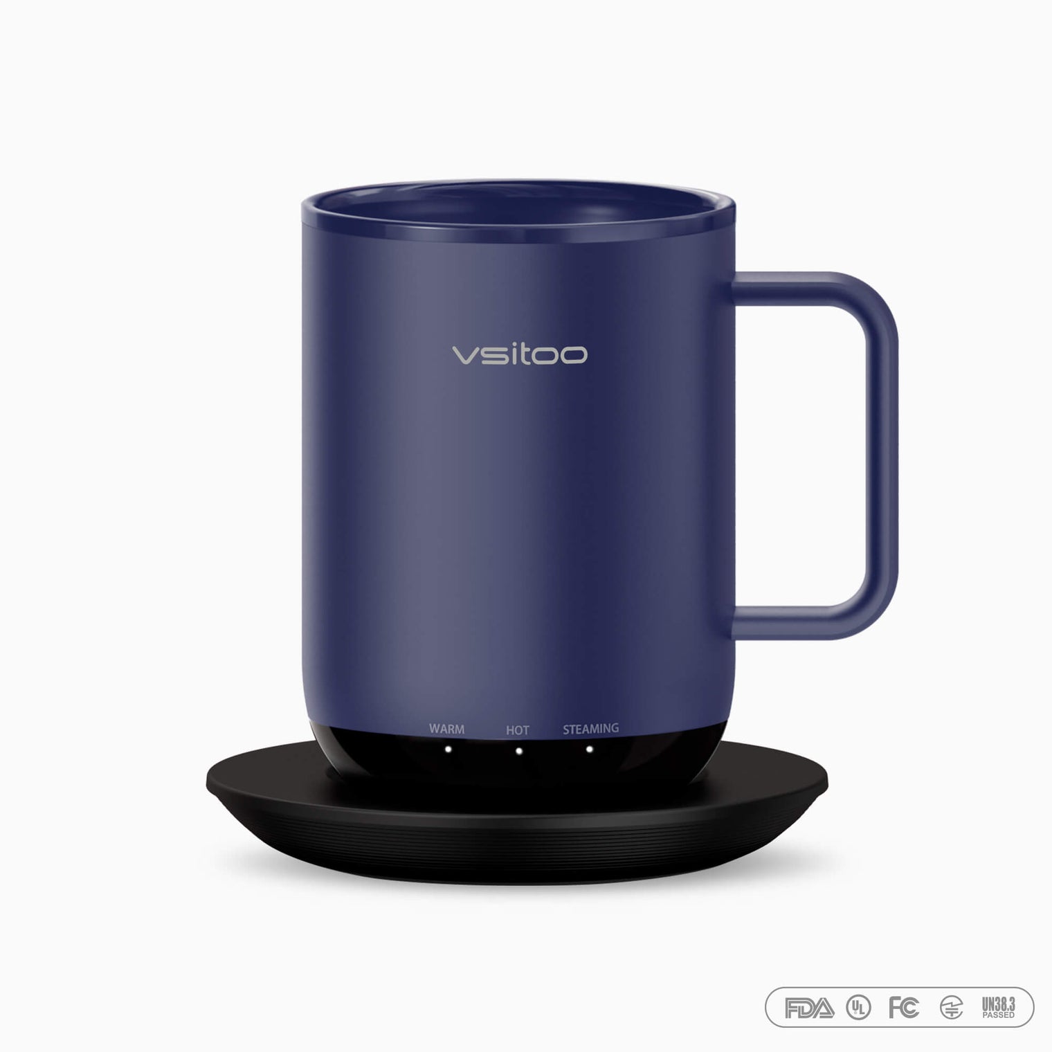 VSITOO AI Self-Heated Coffee Mug-S3 Plus VSITOO