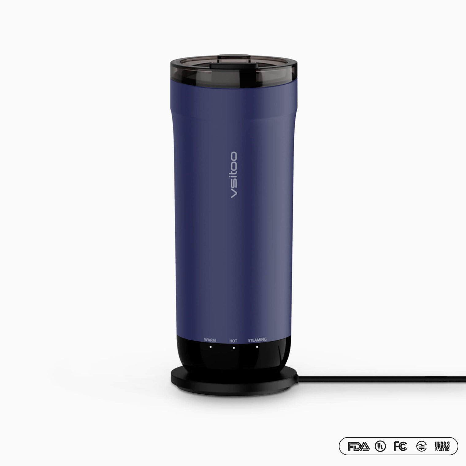 VSITOO AI Self-Heated Coffee  Travel Mug-S5 VSITOO