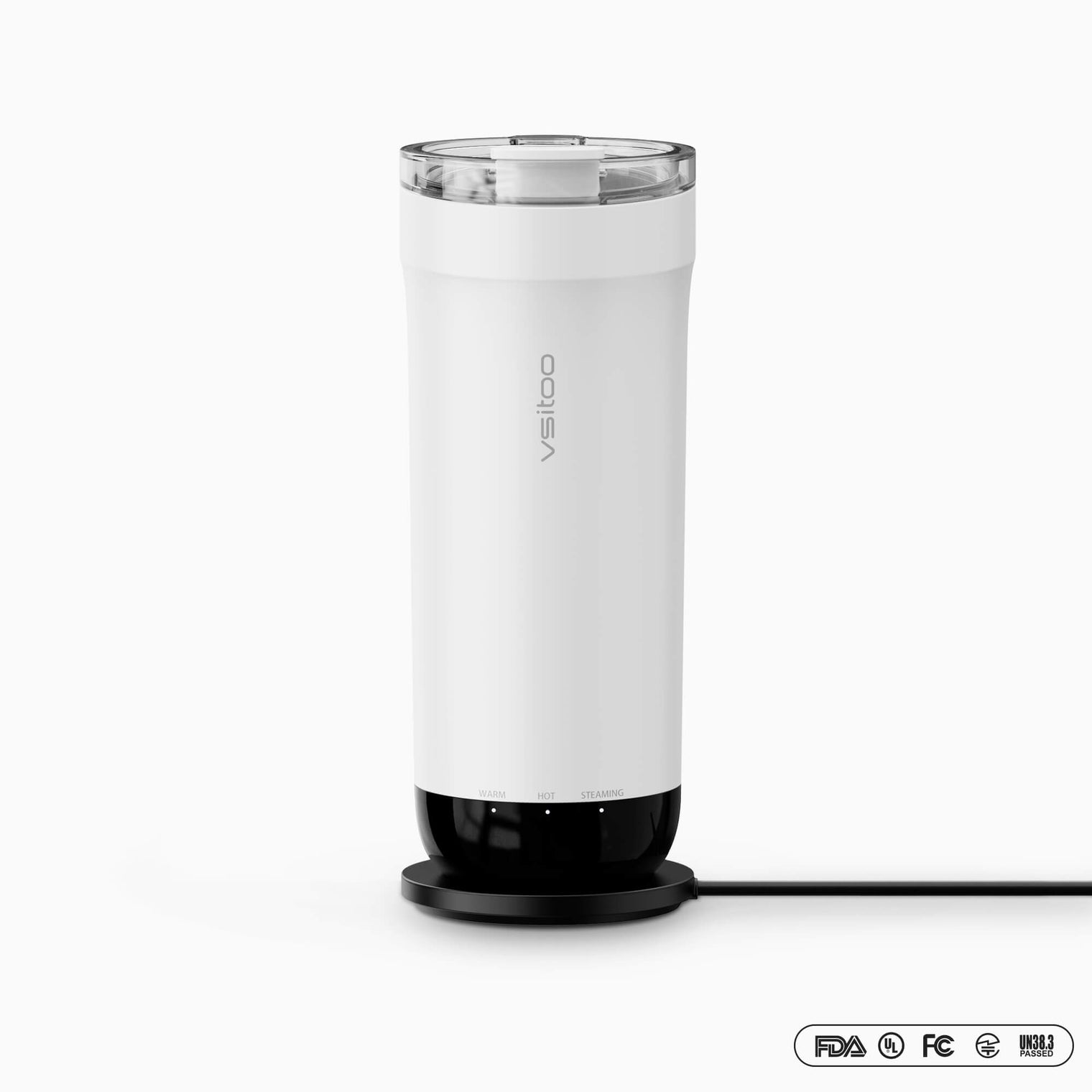 VSITOO AI Self-Heated Coffee  Travel Mug-S5 VSITOO