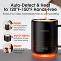 VSITOO AI Self-Heated Coffee Mug-S3 VSITOO