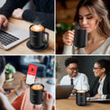 VSITOO AI Self-Heated Coffee Mug-S3 VSITOO