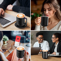VSITOO AI Self-Heated Coffee Mug-S3 VSITOO