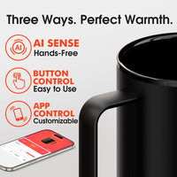 VSITOO AI Self-Heated Coffee Mug-S3 Plus VSITOO