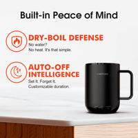 VSITOO AI Self-Heated Coffee Mug-S3 Plus VSITOO