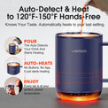 VSITOO AI Self-Heated Coffee Mug-S3 Plus VSITOO