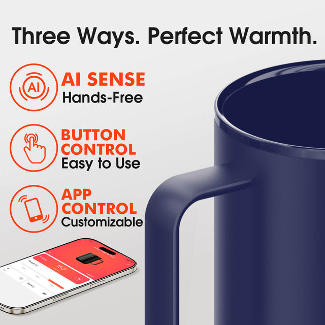 VSITOO AI Self-Heated Coffee Mug-S3 Plus VSITOO