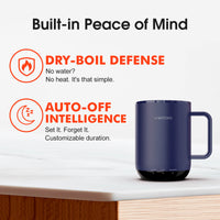 VSITOO AI Self-Heated Coffee Mug-S3 Plus VSITOO