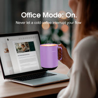 VSITOO AI Self-Heated Coffee Mug-S3 Plus VSITOO