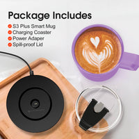 VSITOO AI Self-Heated Coffee Mug-S3 Plus VSITOO