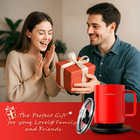 VSITOO AI Self-Heated Coffee Mug-S3 Plus VSITOO