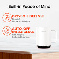 VSITOO AI Self-Heated Coffee Mug-S3 Plus VSITOO