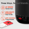 VSITOO AI Self-Heated Coffee Mug-S3 Pro VSITOO