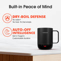 VSITOO AI Self-Heated Coffee Mug-S3 Pro VSITOO